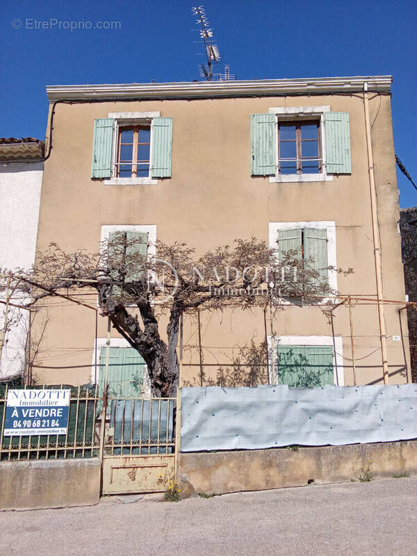 Appartement à LAURIS