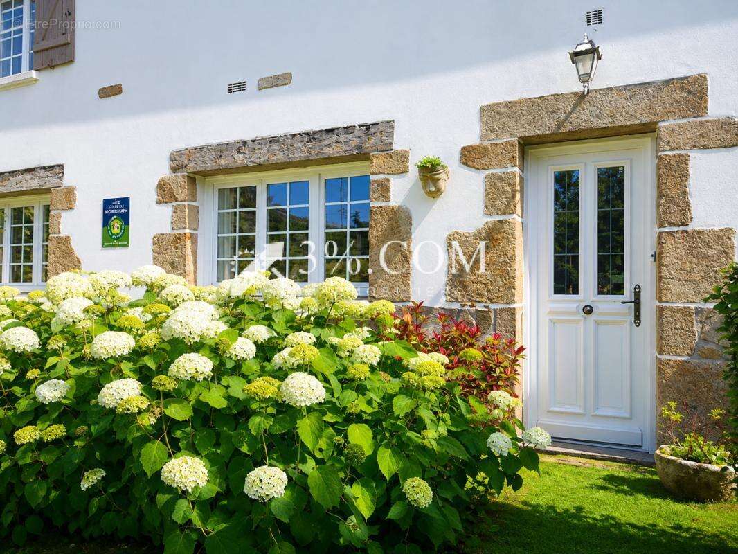 ERDEVEN, entre centre &  plage !! - photo 5
