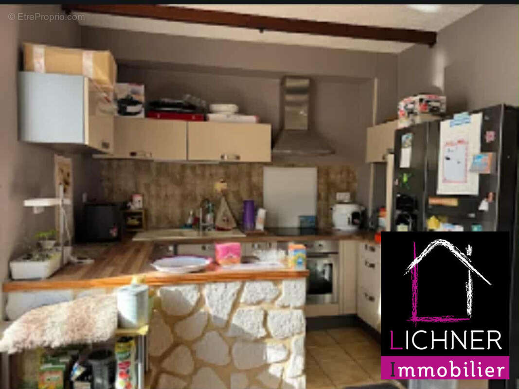 Maison à CREUTZWALD