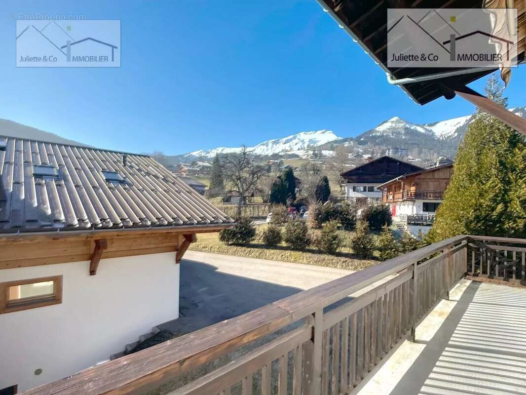 Appartement à CORDON