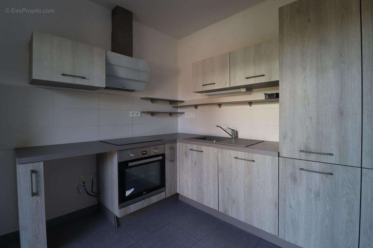 Appartement à SOUFFELWEYERSHEIM