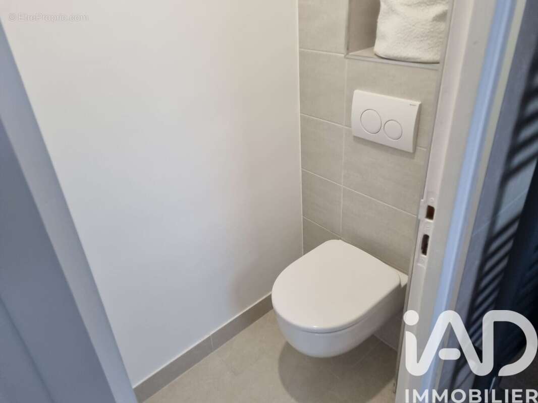 Appartement 29 m² à Arpajon  - photo 4