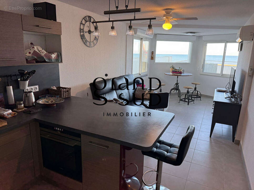 Appartement à LE GRAU-DU-ROI