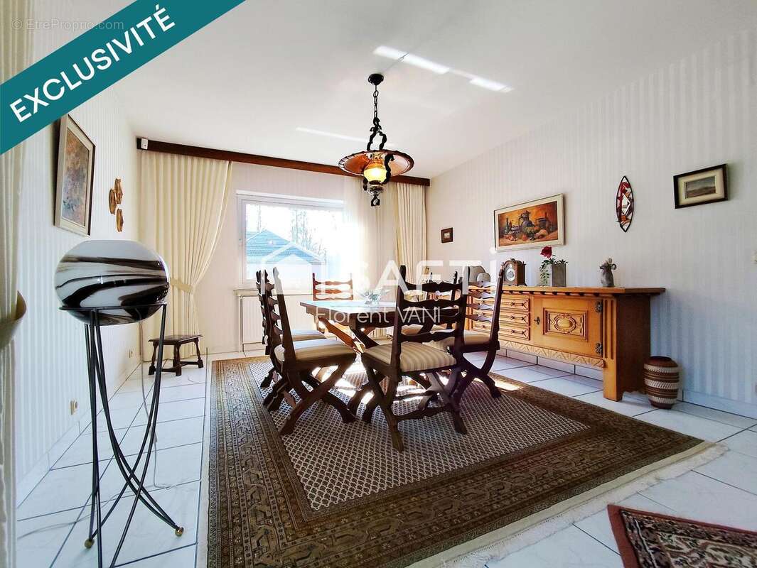 Photo 4 - Maison à CARLING