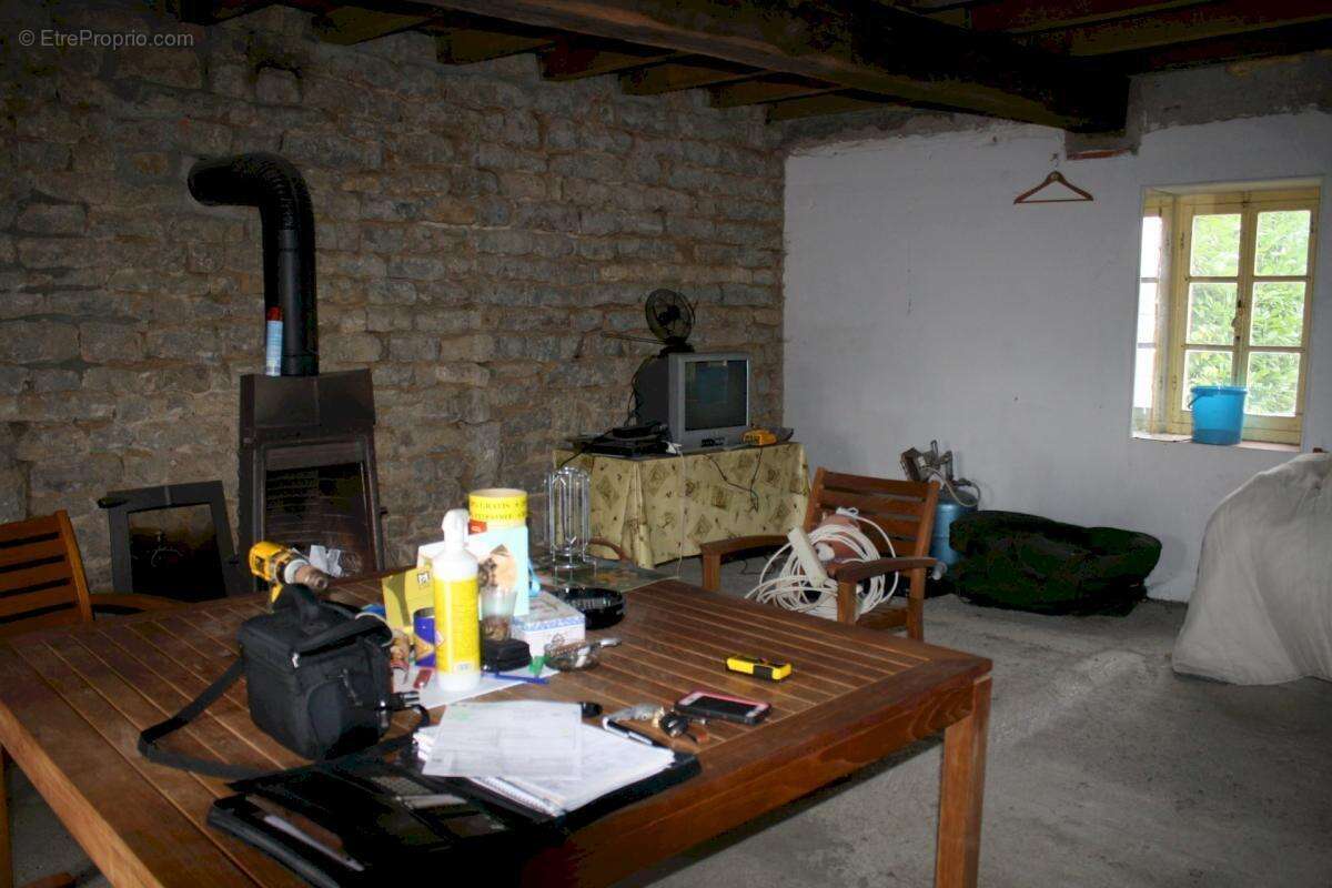 Maison étang de Baye - photo 7