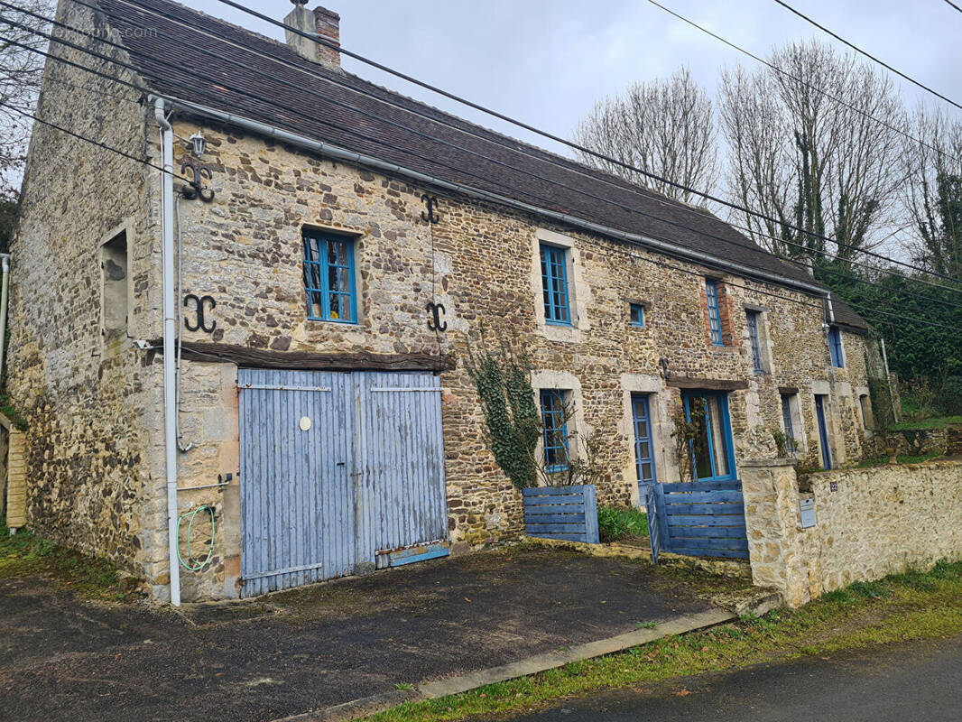 Maison à FALAISE