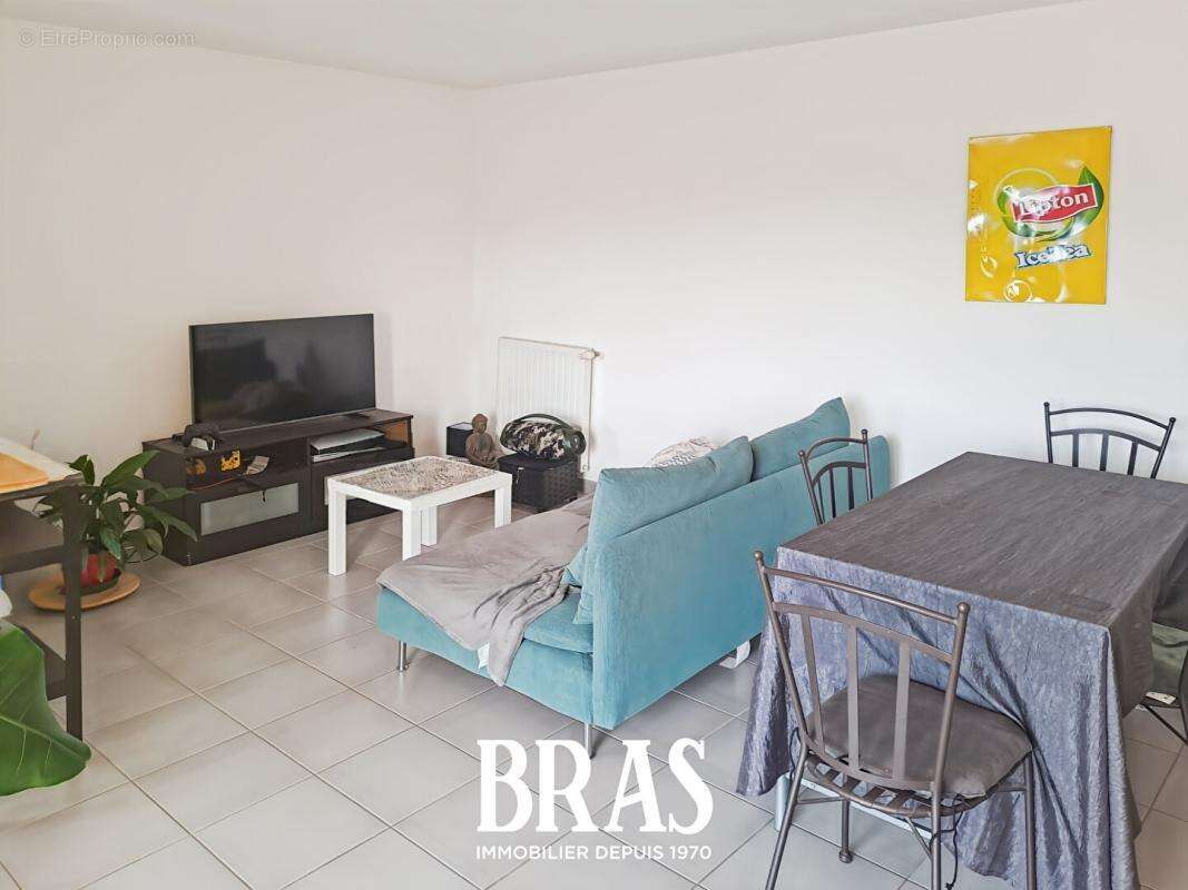 Saint Herblain centre, T3 de 64.74 m2 - photo 3