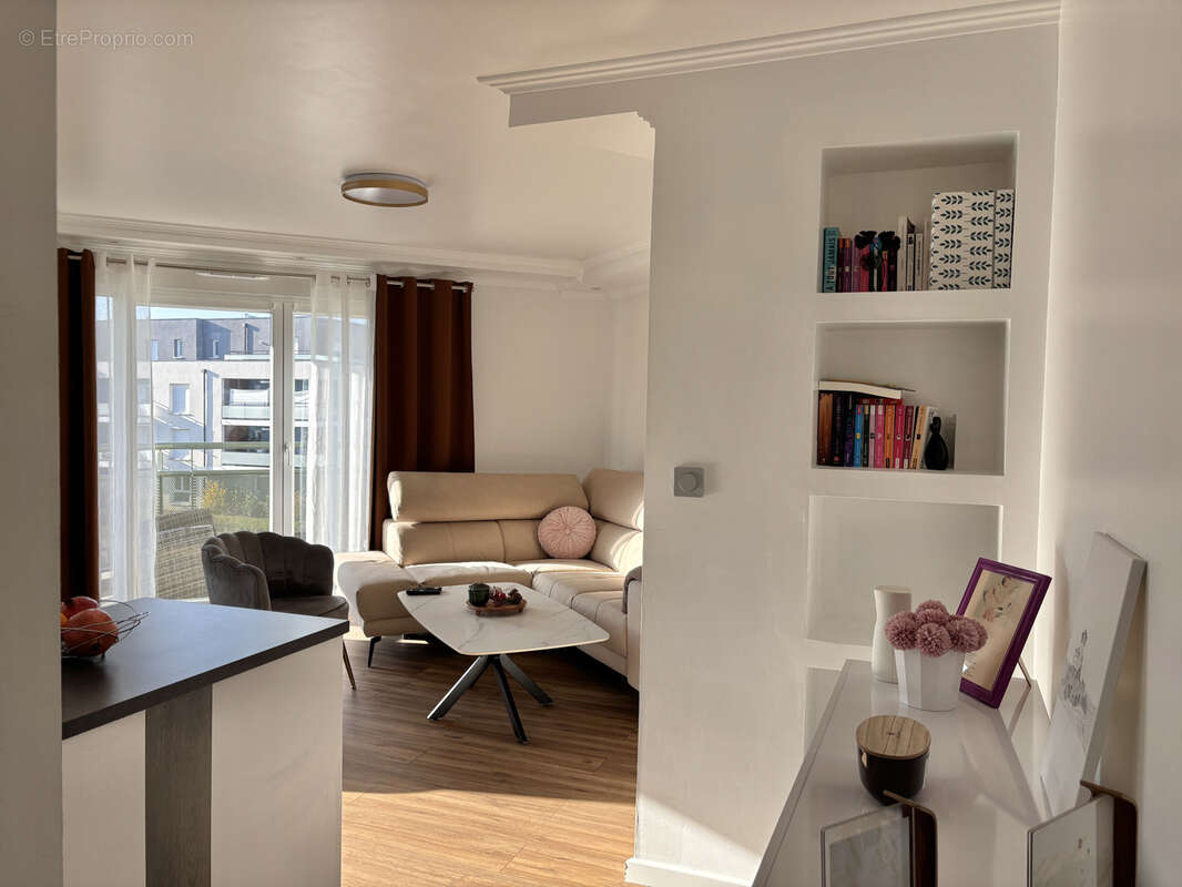 Appartement à WITTENHEIM