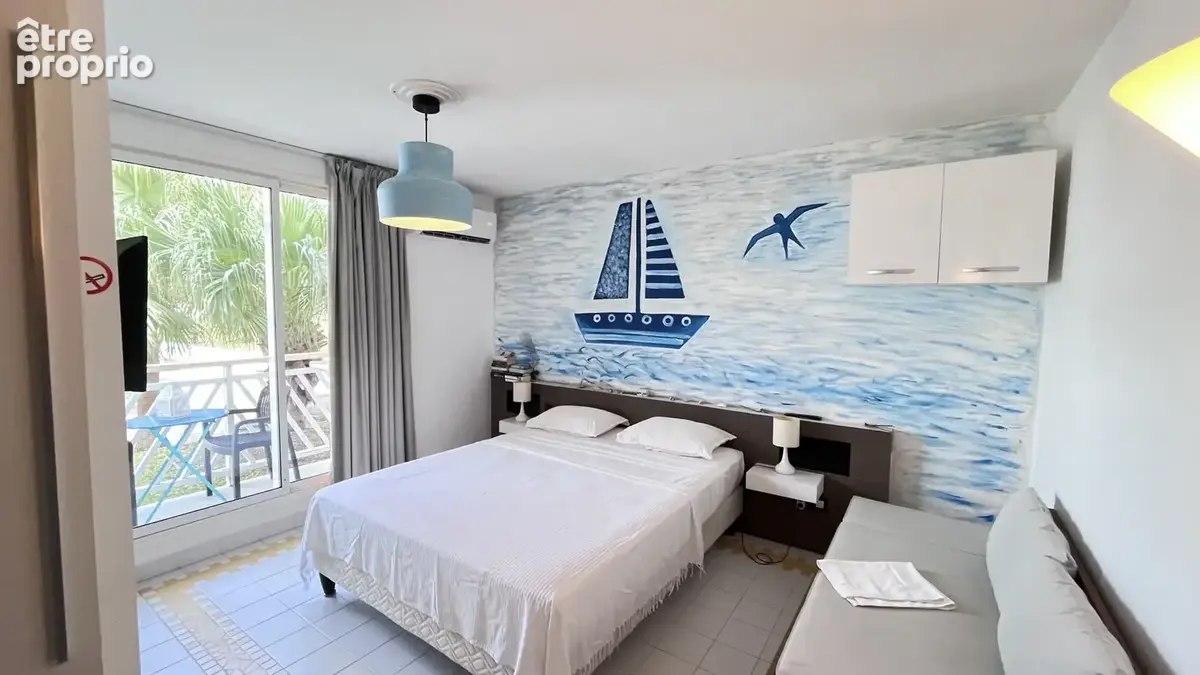Vente exclusive   studio avec accès plage tropicale - photo 2