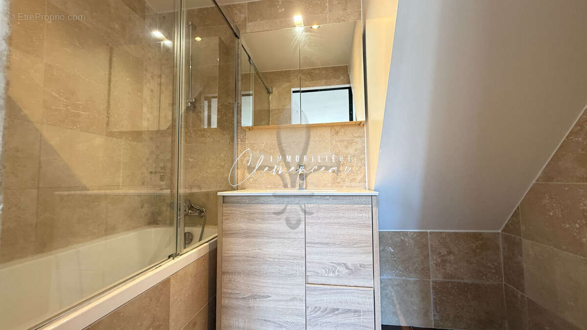 Maison à VERNOUILLET