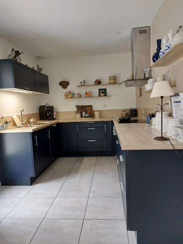 Maison à SAVIGNE-L'EVEQUE