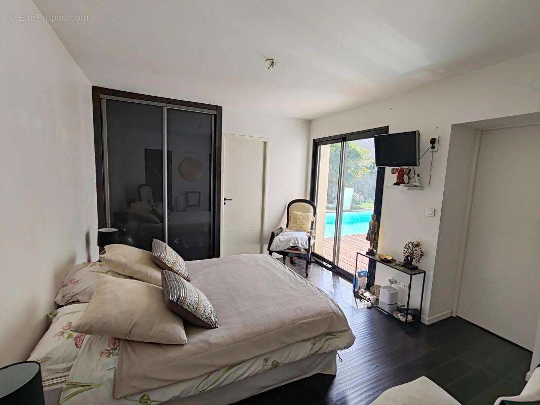 Maison contemporaine avec piscine - photo 6