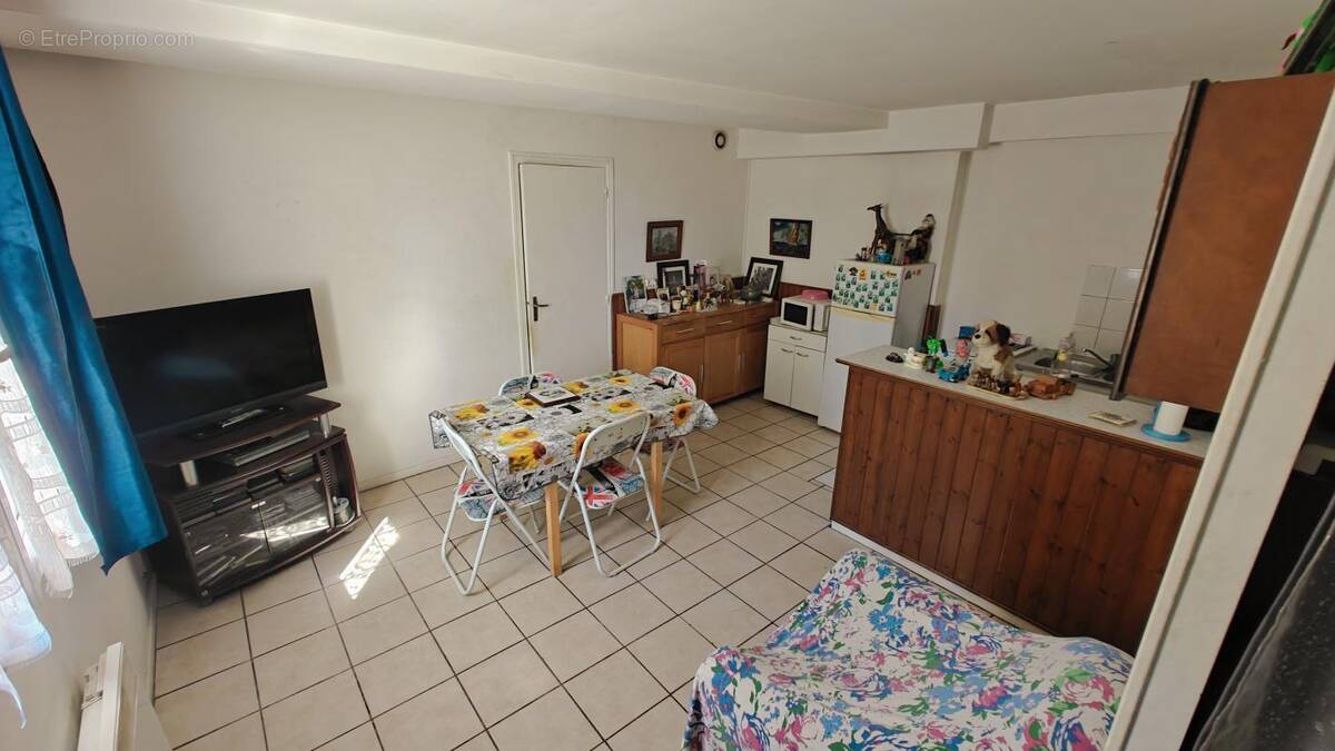 Appartement à NEUILLY-EN-THELLE