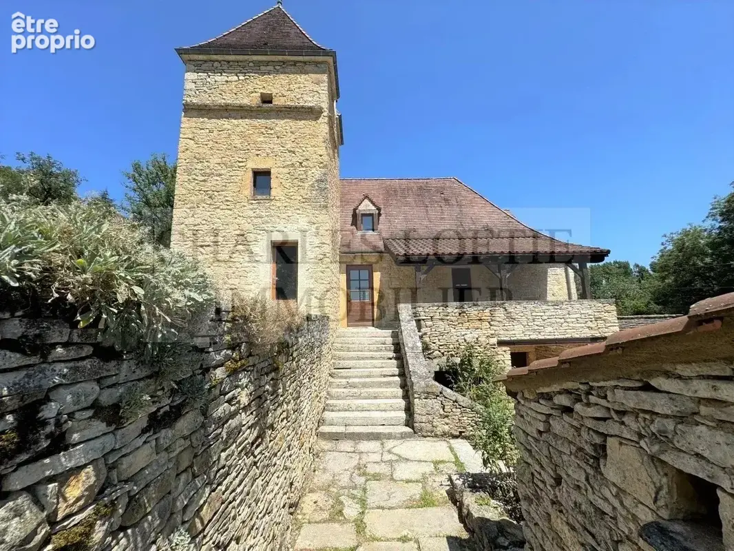 Superbe ensemble en pierre sur 2.9 ha de terrain - photo 12