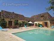 Maison à SAINT-MARCEL-DU-PERIGORD