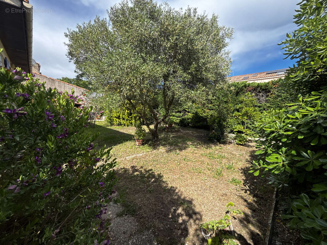 Maison à POMEROLS