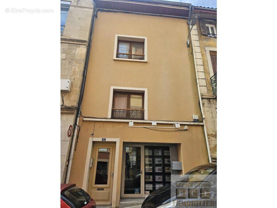 Appartement à LA COTE-SAINT-ANDRE