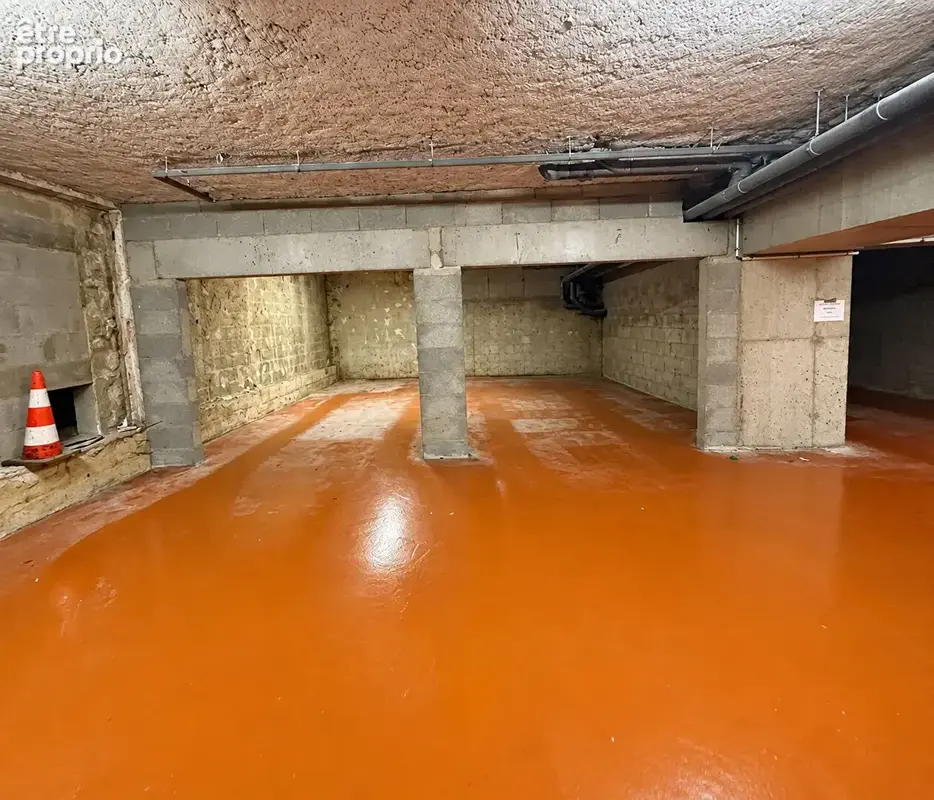 Appartement avec terrasse et deux places de stationnement couvertes  - Hauts de Gazonfier - photo 13