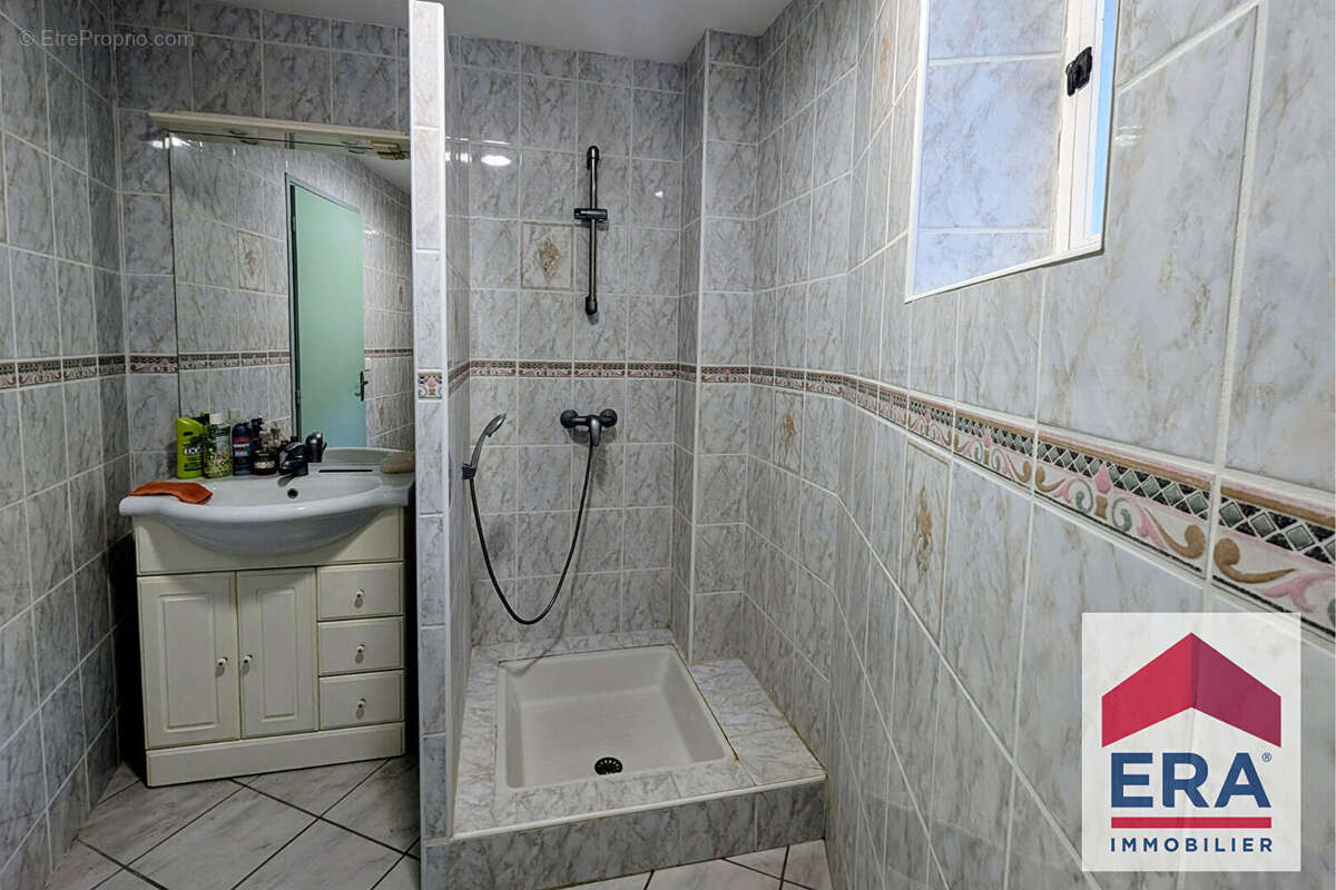 Maison à BOURG-SAINT-ANDEOL