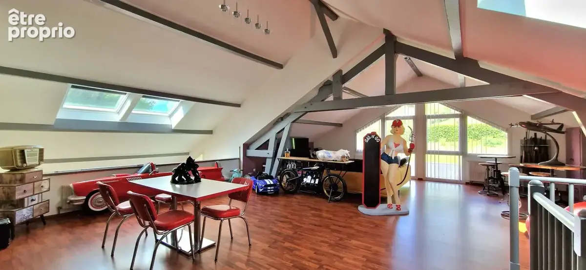 Maison 8 pièces 242 m² à vendre à Saint-Die-Des-Vosges (88100) - photo 7