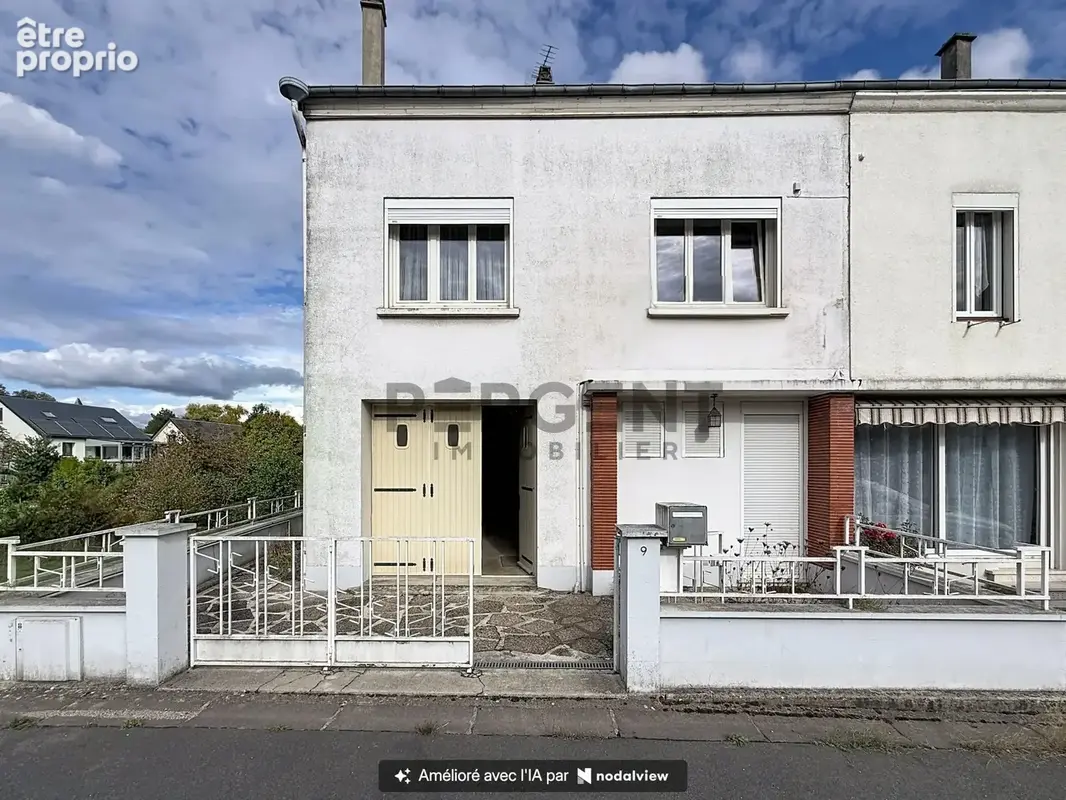 Photo Maison à Tournes au prix de 99 900€