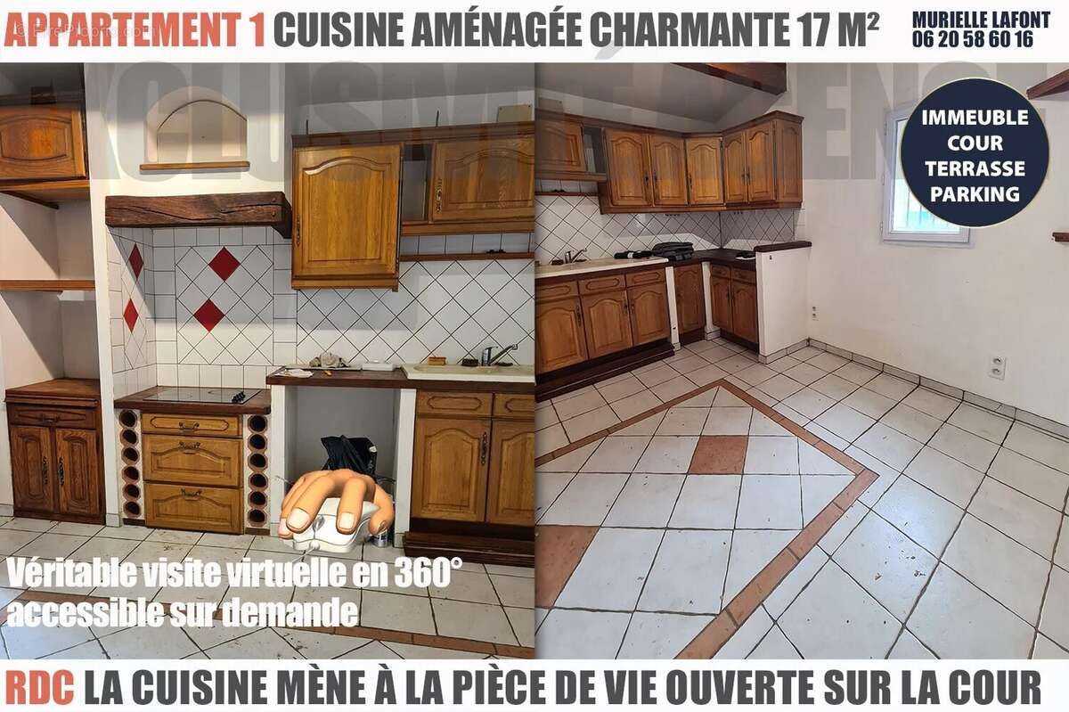 Maison à MOUX