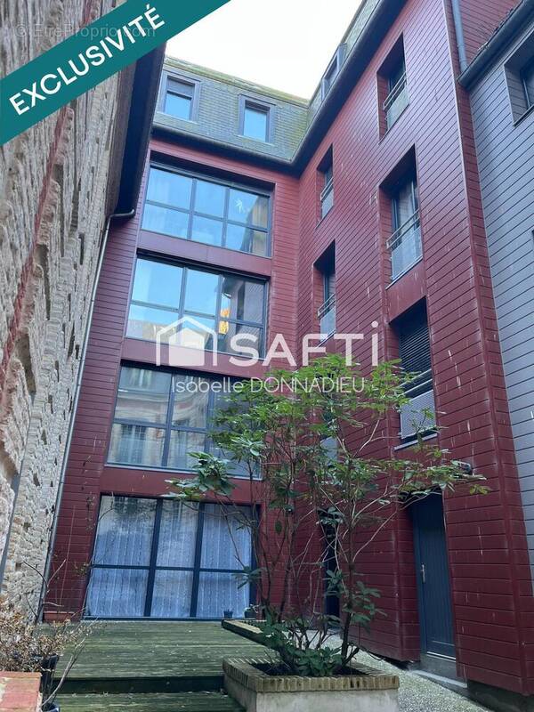 Photo 1 - Appartement à DIEPPE