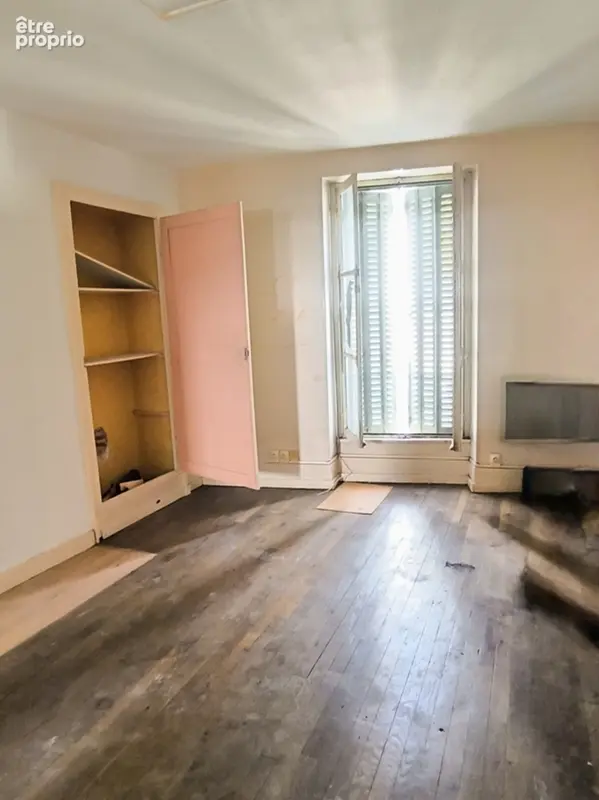 Immeuble de rapport – 4 logements – nevers centre – fort potentiel après rénovatione 5 pièces nevers (58) - photo 2