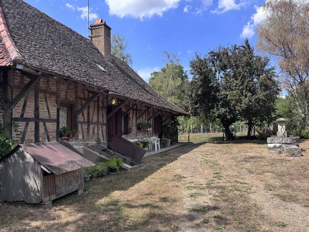 Maison à LOUHANS