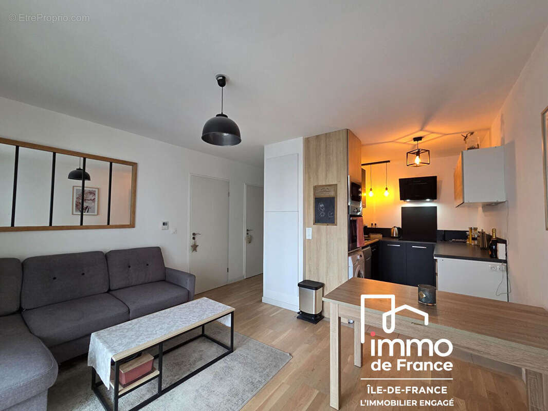 Appartement à MASSY