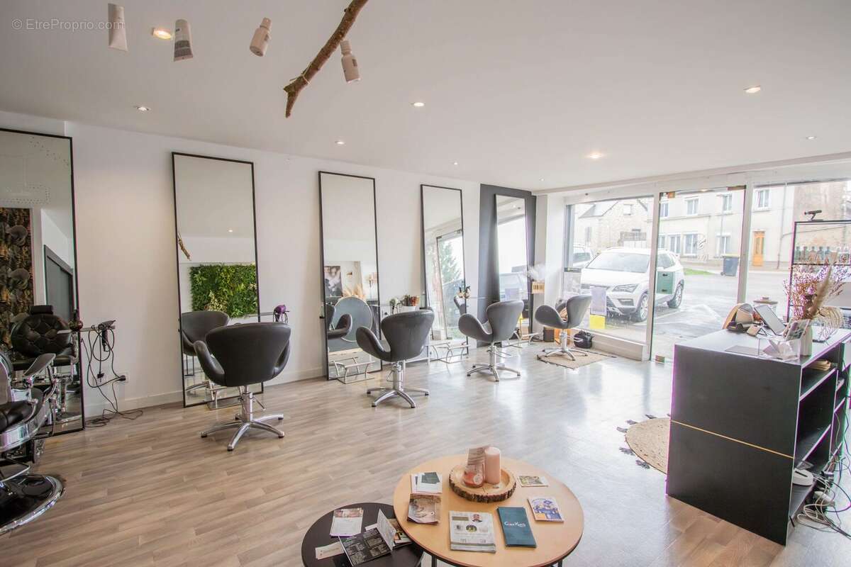 Appartement à LA MEIGNANNE