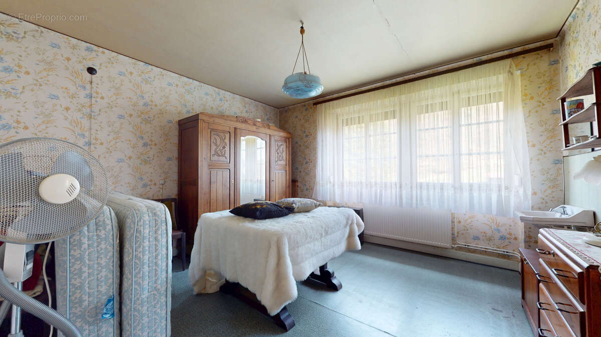 Maison à REIPERTSWILLER