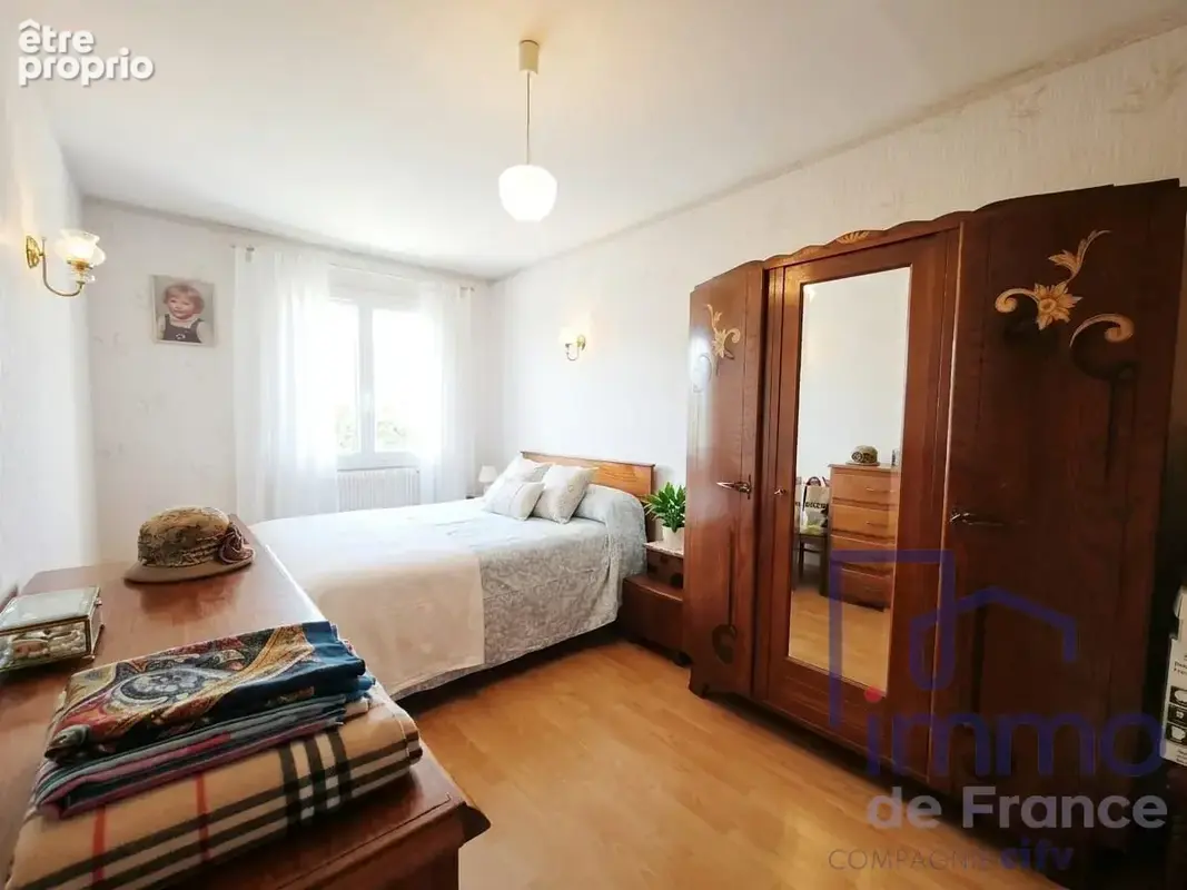 Maison 5 pièces 100 m² à vendre à Bonson (42160) - photo 9