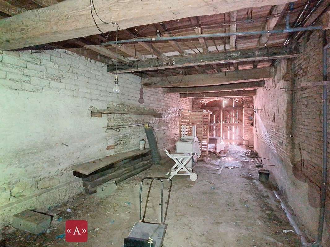 Maison à MONTASTRUC-LA-CONSEILLERE