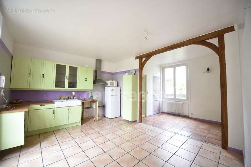 Maison à GIVERNY