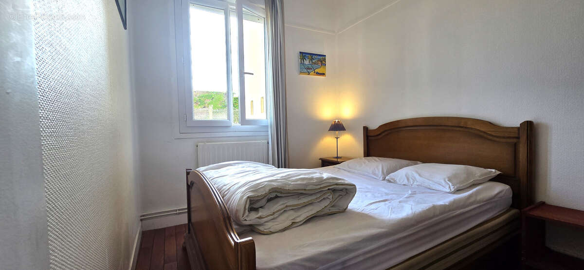 Appartement à GRANDCAMP-MAISY