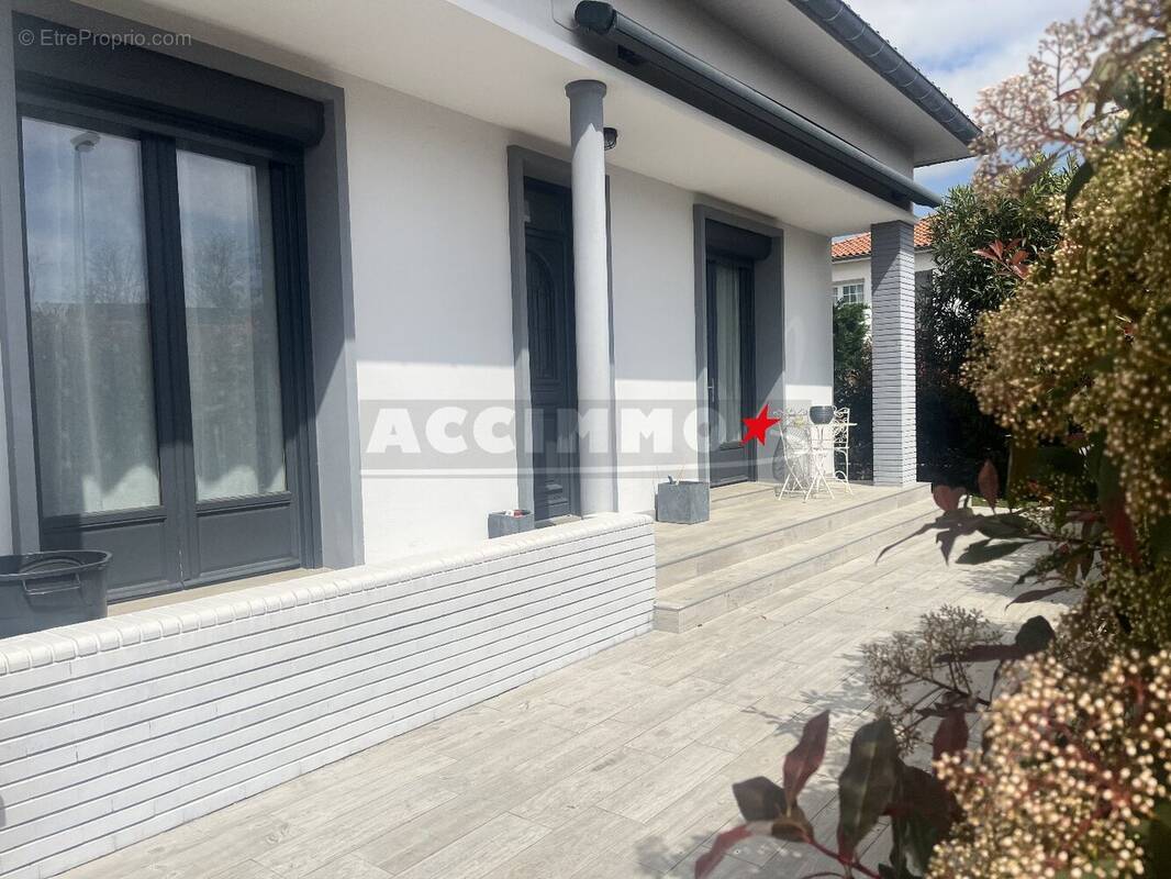 Maison à QUINT-FONSEGRIVES