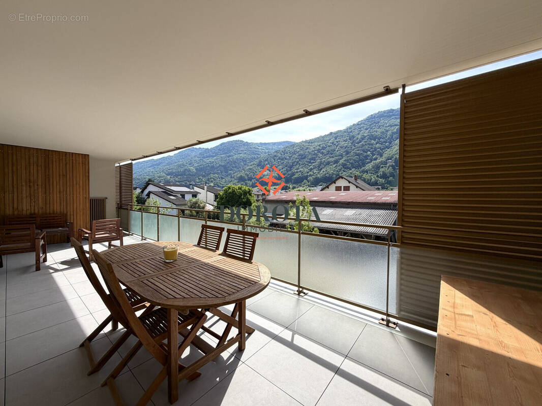 Appartement à LE VERSOUD