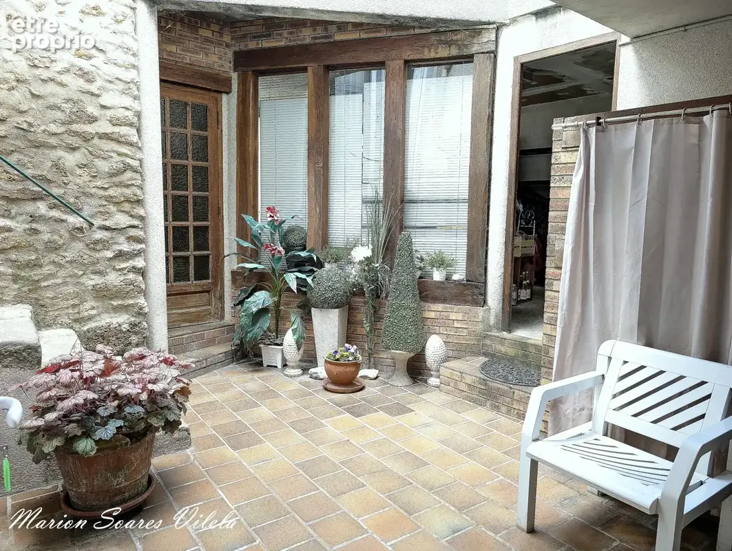 Maison de 164 m², 6/7 Chambres- Garage- Chaumes-en-Brie centre - photo 14