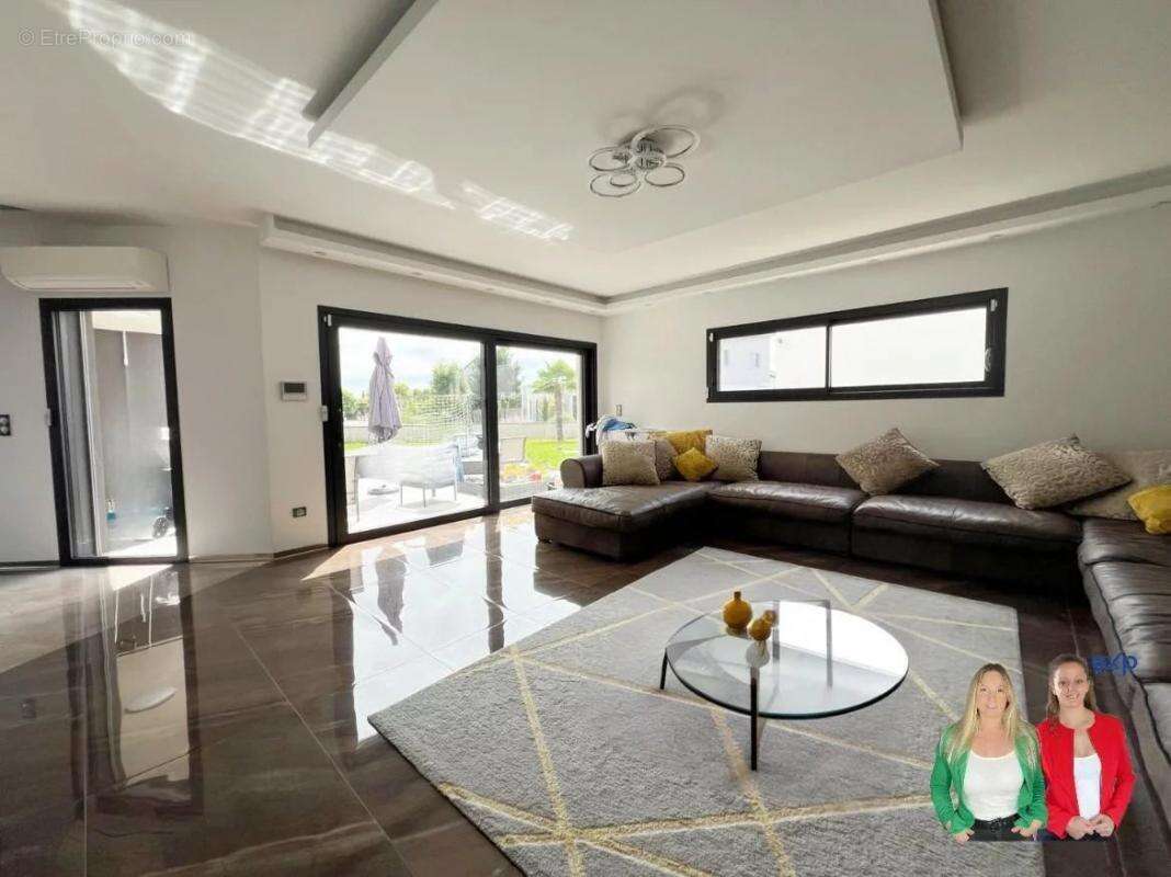 Maison à BALDERSHEIM