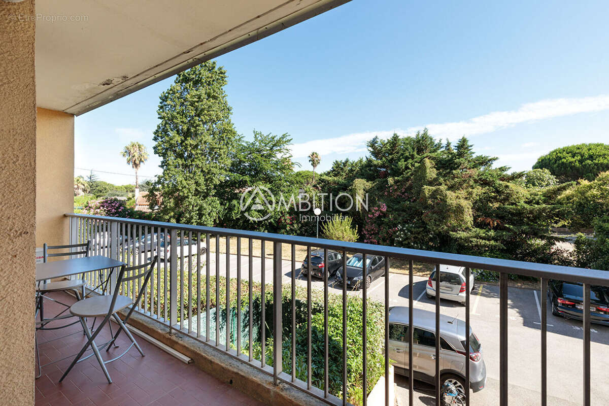 Appartement à FREJUS