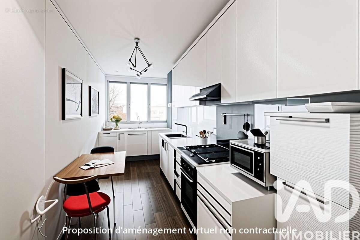 Photo 3 - Appartement à MEUDON