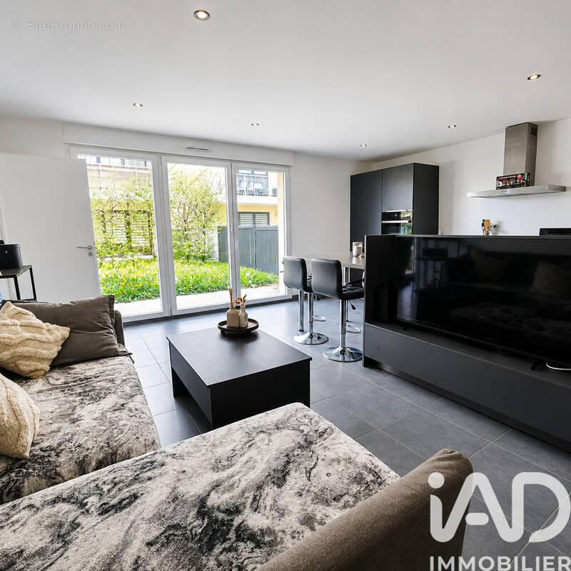 Photo 1 - Appartement à AMNEVILLE