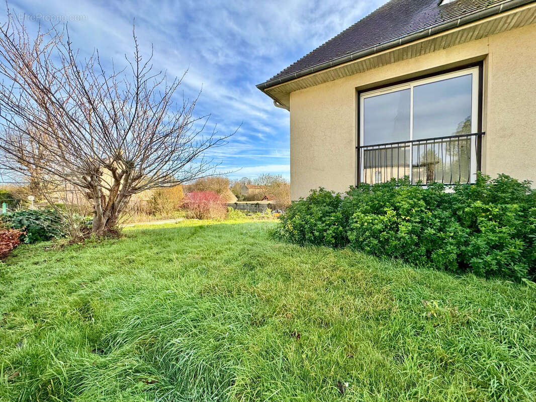 Maison à VER-SUR-MER