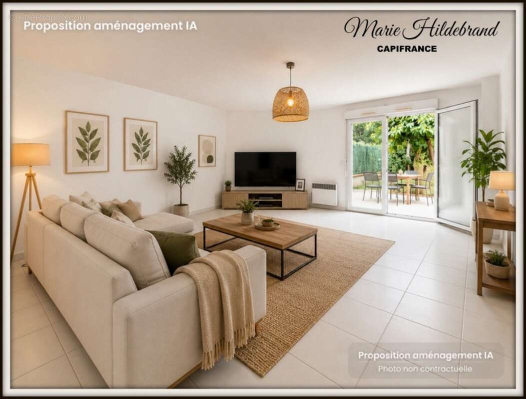 Maison de 95m² habitables - 3 chambres - jardin - photo 6