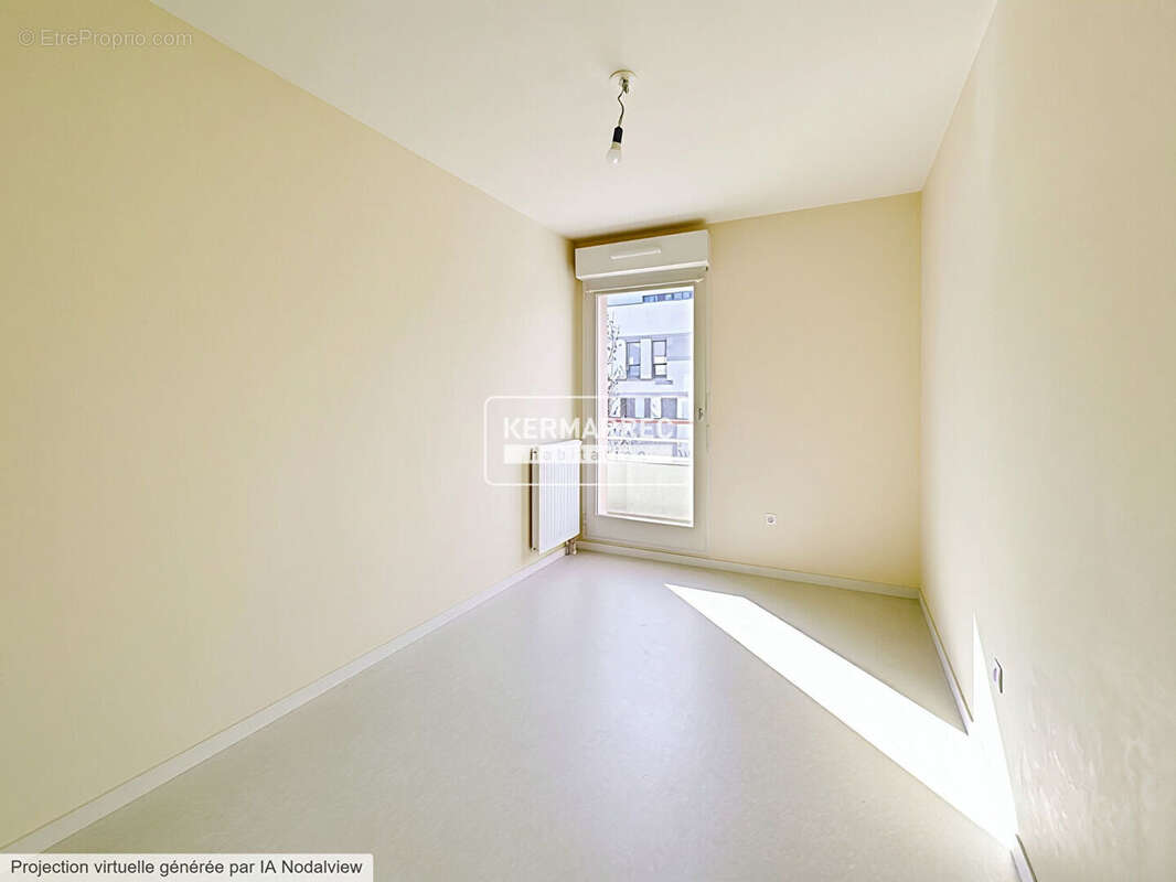 Appartement à SAINT-JACQUES-DE-LA-LANDE