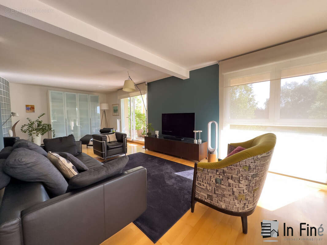 Appartement 118 m² à Strasbourg  - photo 4