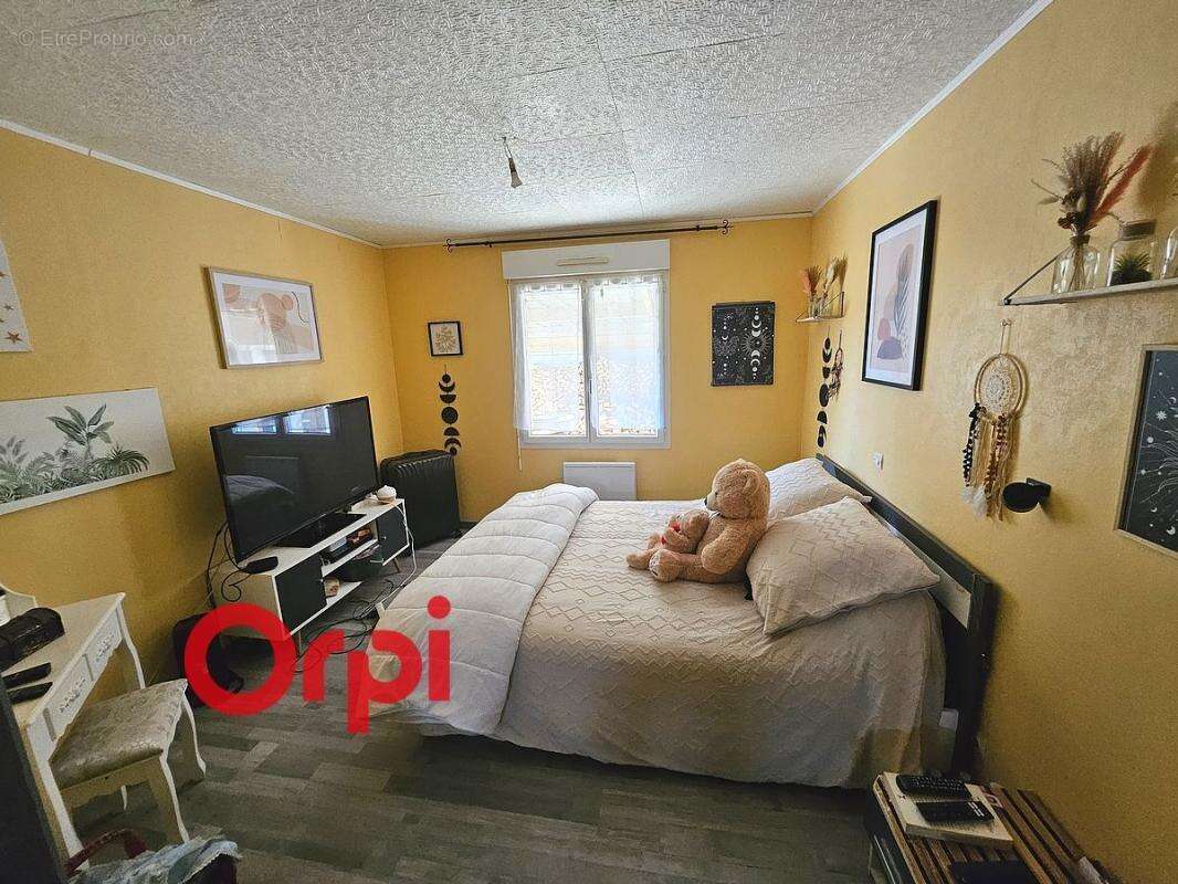 Maison à THIBERVILLE