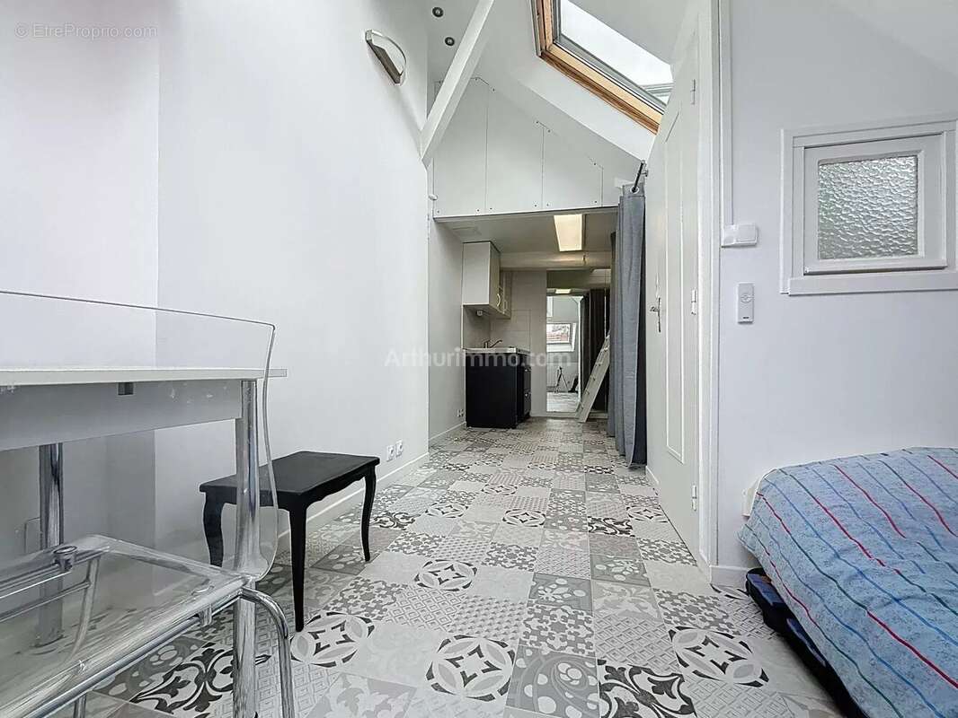 Appartement à REIMS