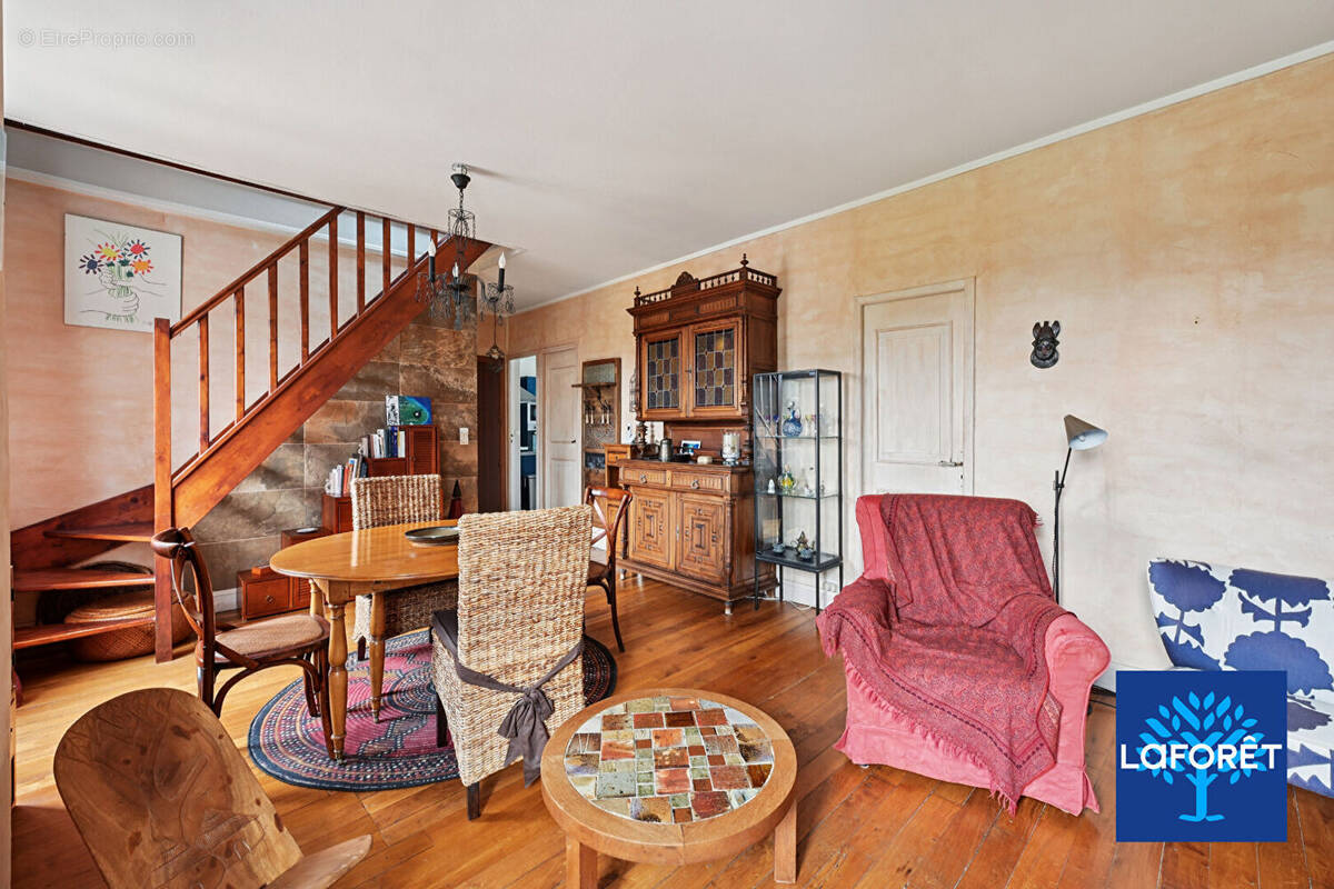 Appartement à ALFORTVILLE